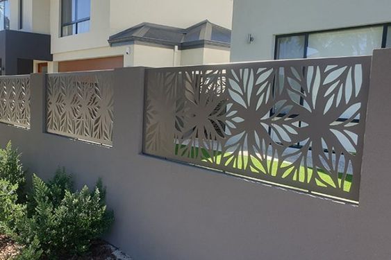Reja metálica 21